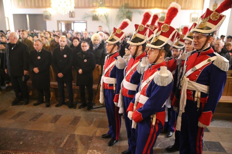 Rocznica pacyfikacji Szczecyna 