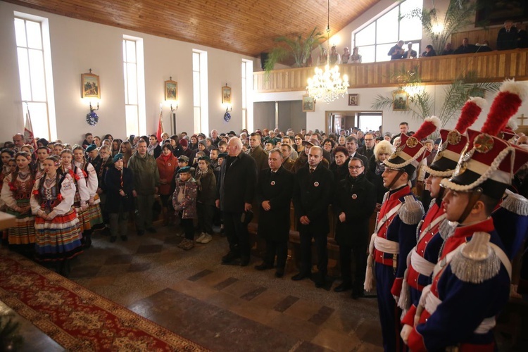 Rocznica pacyfikacji Szczecyna 