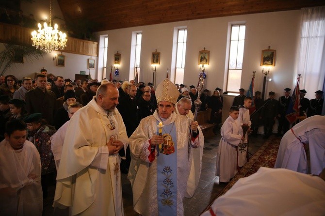 Rocznica pacyfikacji Szczecyna 