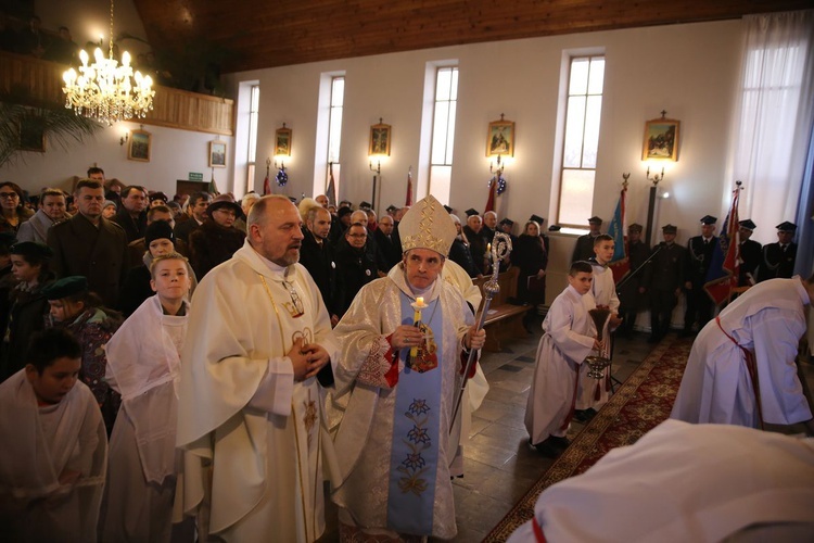 Rocznica pacyfikacji Szczecyna 