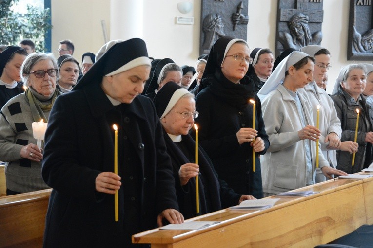 Dzień Życia Konsekrowanego