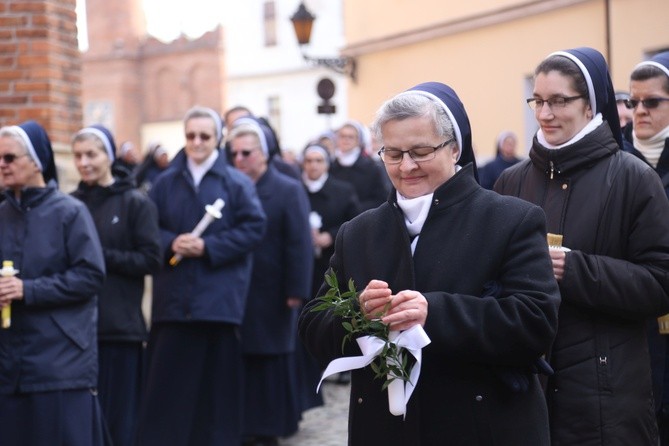 Światowy Dzień Życia Konsekrowanego