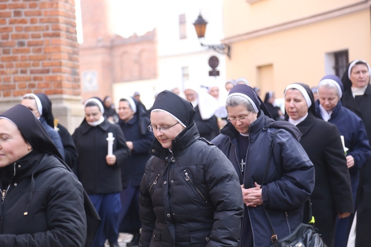 Światowy Dzień Życia Konsekrowanego