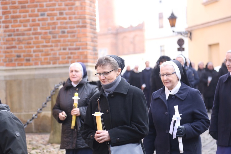 Światowy Dzień Życia Konsekrowanego