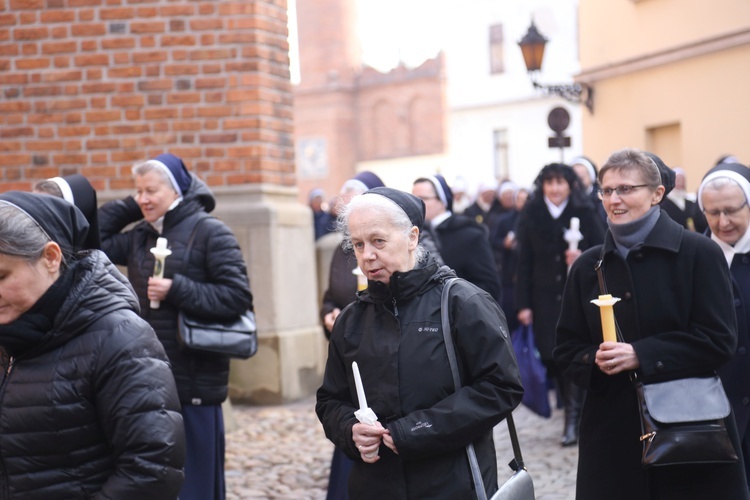 Światowy Dzień Życia Konsekrowanego