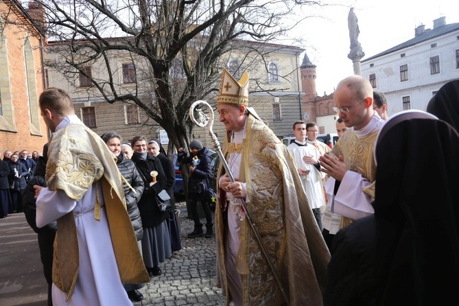 Światowy Dzień Życia Konsekrowanego