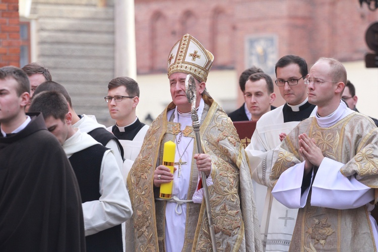 Światowy Dzień Życia Konsekrowanego