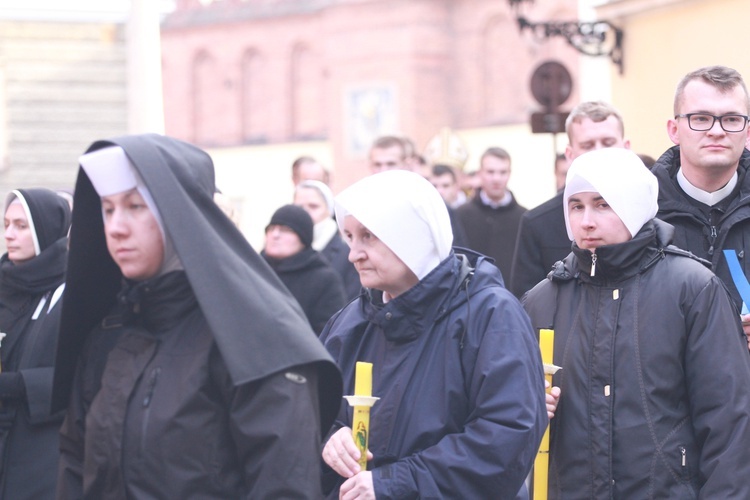 Światowy Dzień Życia Konsekrowanego