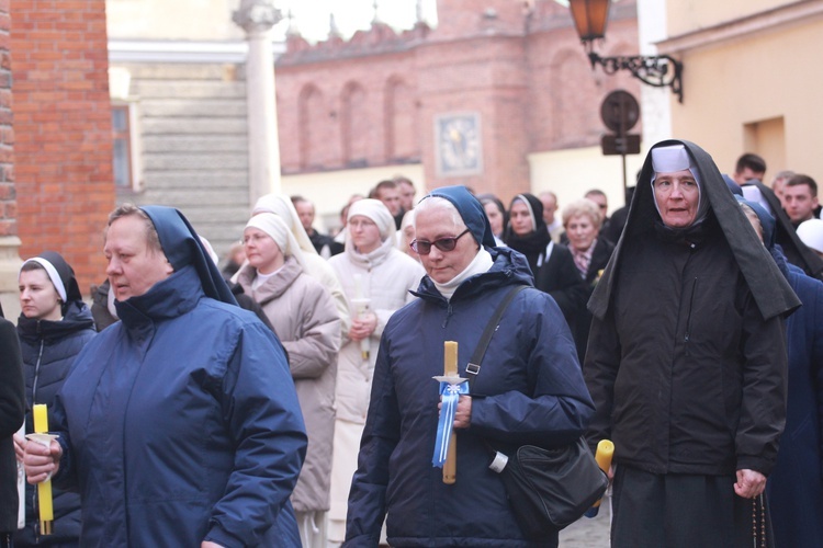 Światowy Dzień Życia Konsekrowanego