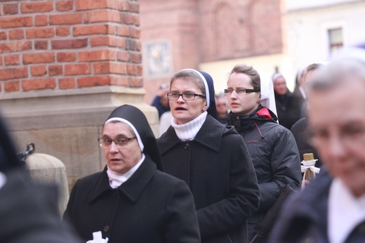Światowy Dzień Życia Konsekrowanego