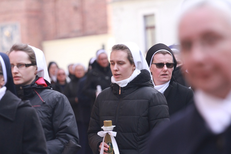 Światowy Dzień Życia Konsekrowanego