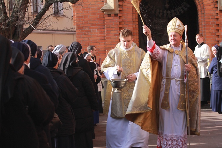 Światowy Dzień Życia Konsekrowanego