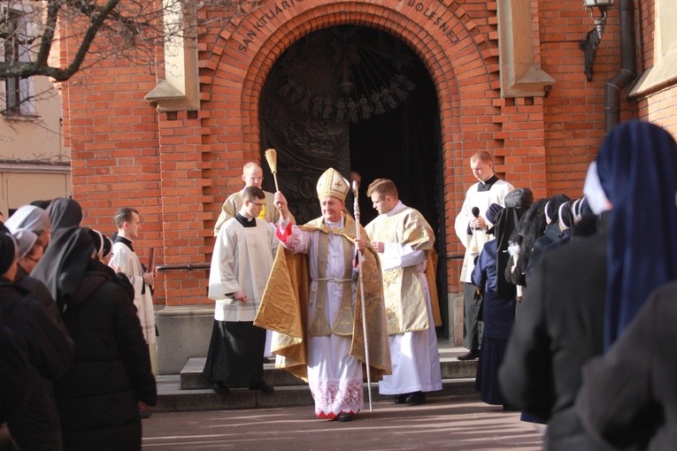 Światowy Dzień Życia Konsekrowanego