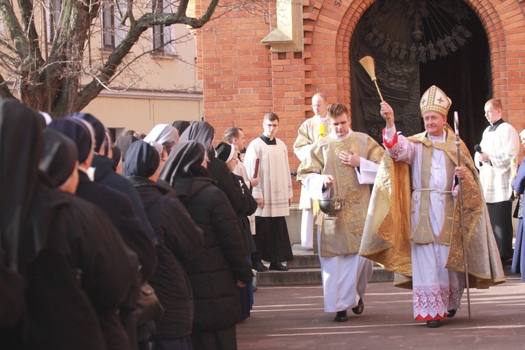 Światowy Dzień Życia Konsekrowanego