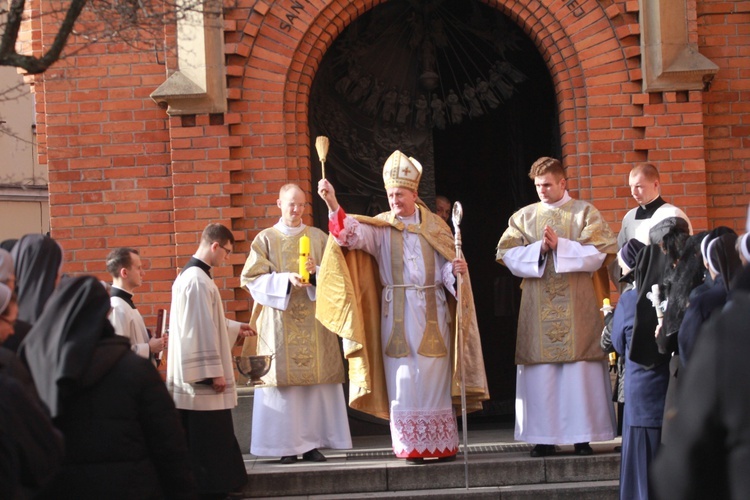 Światowy Dzień Życia Konsekrowanego