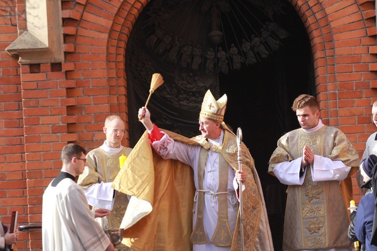 Światowy Dzień Życia Konsekrowanego