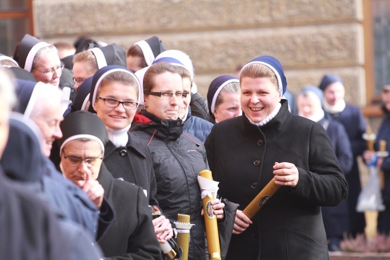 Światowy Dzień Życia Konsekrowanego