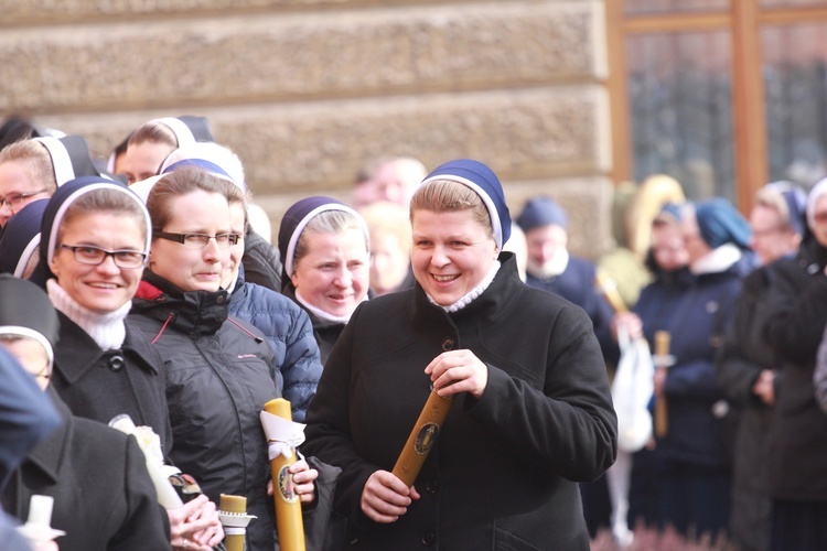 Światowy Dzień Życia Konsekrowanego