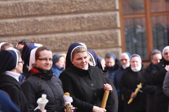 Światowy Dzień Życia Konsekrowanego