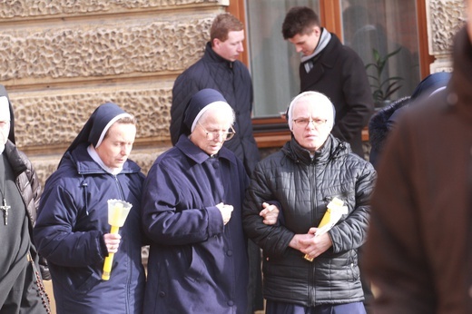 Światowy Dzień Życia Konsekrowanego