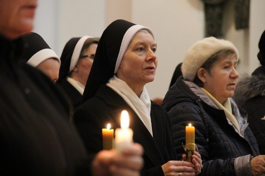 Dzień Życia Konsekrowanego w Katowicach