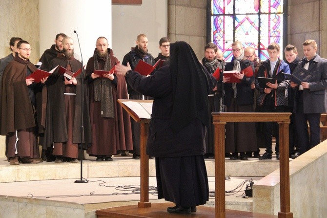 Dzień Życia Konsekrowanego w Katowicach