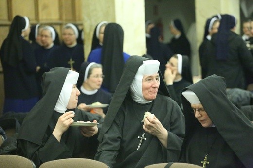 Światowy Dzień Życia Konsekrowanego