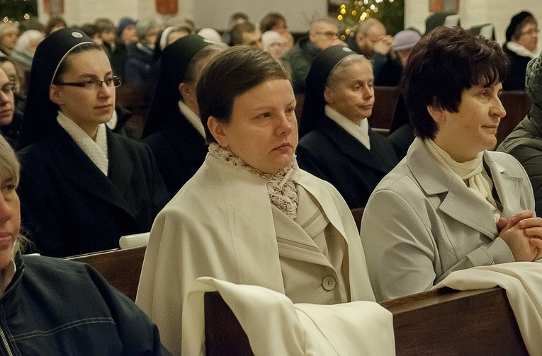 Dzień Życia Konsekrowanego