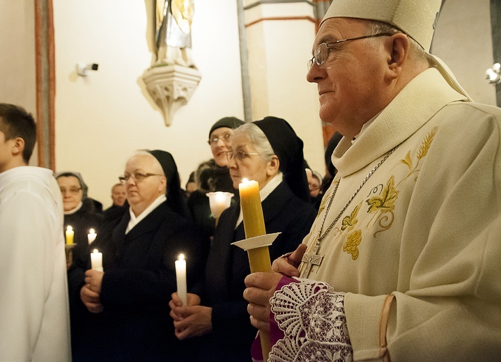 Dzień Życia Konsekrowanego