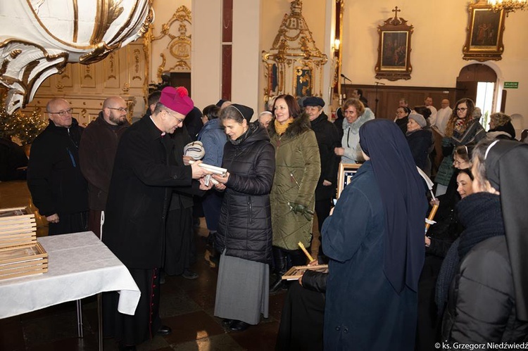 Dzień Życia Konsekrowanego w Rokitnie