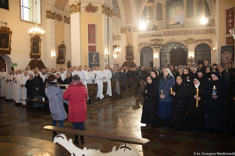 Dzień Życia Konsekrowanego w Rokitnie