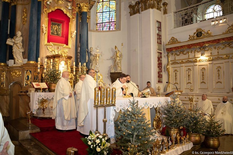 Dzień Życia Konsekrowanego w Rokitnie