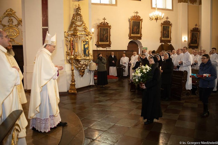 Dzień Życia Konsekrowanego w Rokitnie