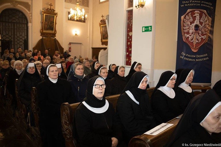 Dzień Życia Konsekrowanego w Rokitnie