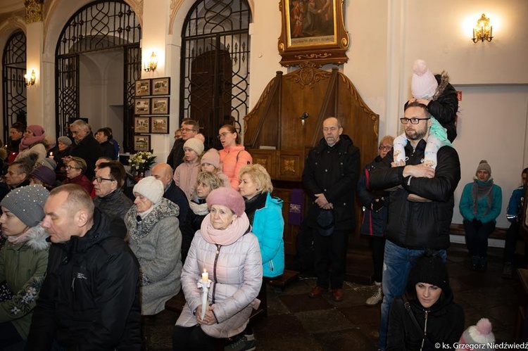 Dzień Życia Konsekrowanego w Rokitnie