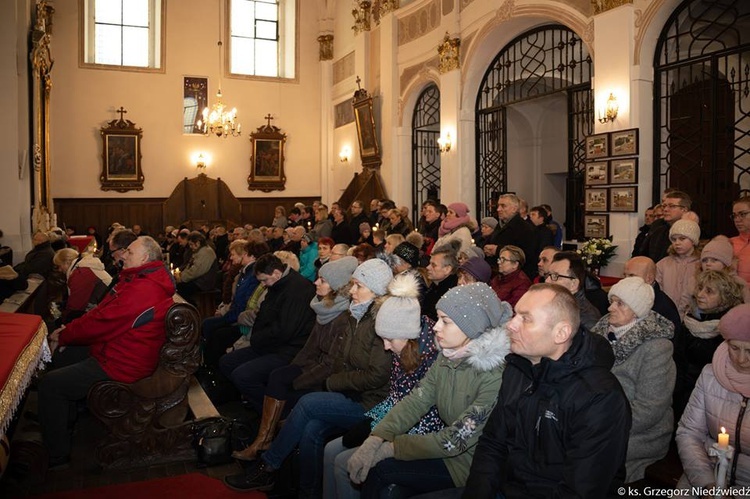 Dzień Życia Konsekrowanego w Rokitnie