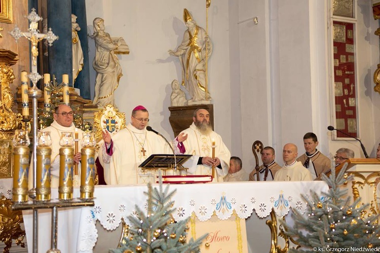 Dzień Życia Konsekrowanego w Rokitnie