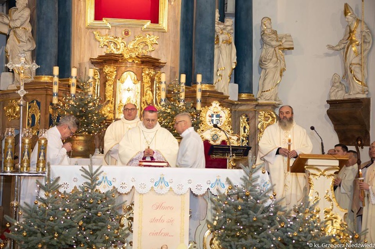 Dzień Życia Konsekrowanego w Rokitnie