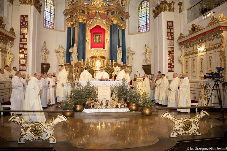 Dzień Życia Konsekrowanego w Rokitnie