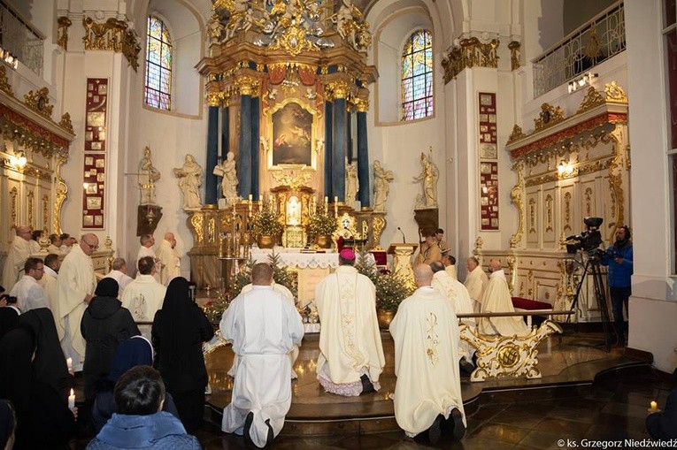 Dzień Życia Konsekrowanego w Rokitnie