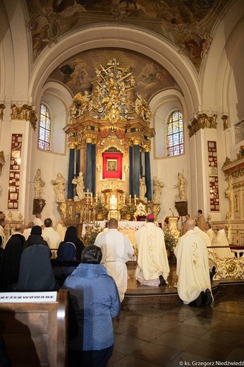 Dzień Życia Konsekrowanego w Rokitnie