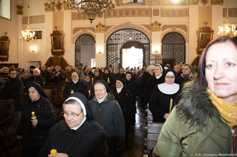 Dzień Życia Konsekrowanego w Rokitnie