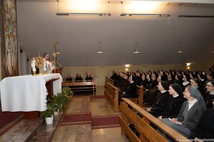 Dzień Życia Konsekrowanego w Rokitnie