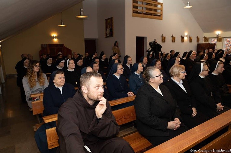 Dzień Życia Konsekrowanego w Rokitnie