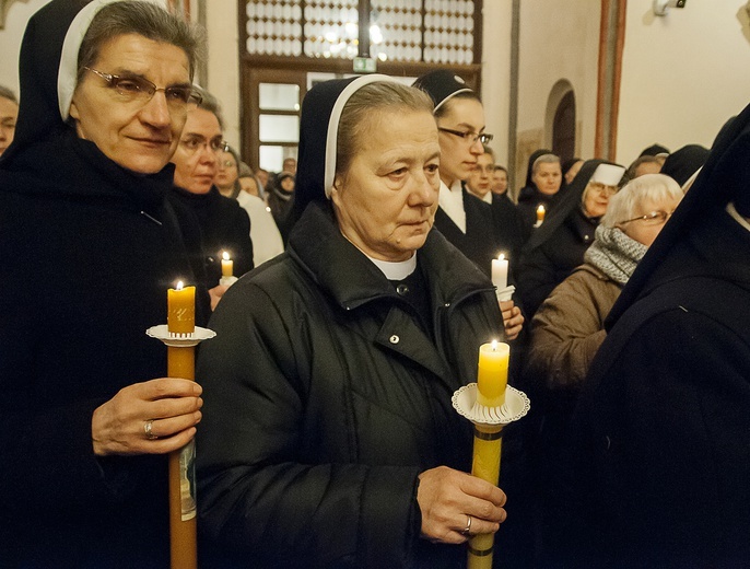 Dzień Życia Konsekrowanego