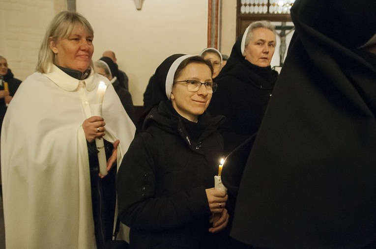 Dzień Życia Konsekrowanego