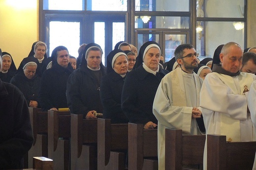 Dzień Życia Konsekrowanego w Bielsku-Białej - 2019