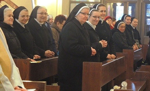 Dzień Życia Konsekrowanego w Bielsku-Białej - 2019