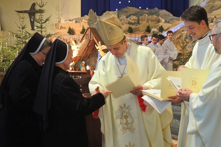 Dzień Życia Konsekrowanego w Bielsku-Białej - 2019