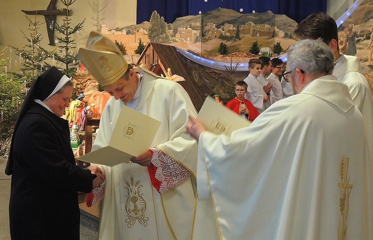 Dzień Życia Konsekrowanego w Bielsku-Białej - 2019